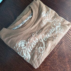 Vintage guess Long-sleeve sweater